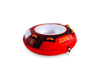 Jobe Rumble Funtube 1-Persoons Rood