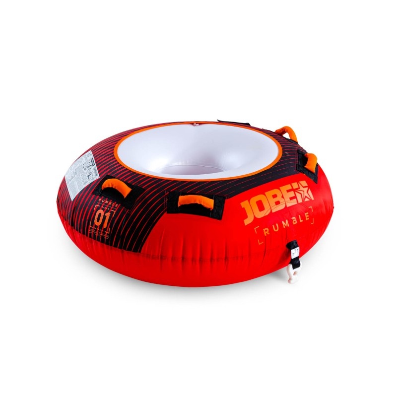 Jobe Rumble Funtube 1-Persoons Rood
