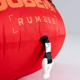 Jobe Rumble Funtube 1-Persoons Rood