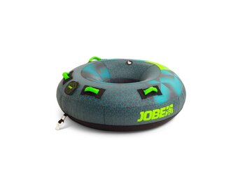 Jobe Hotseat Towable 1-Persoons Steel Blue