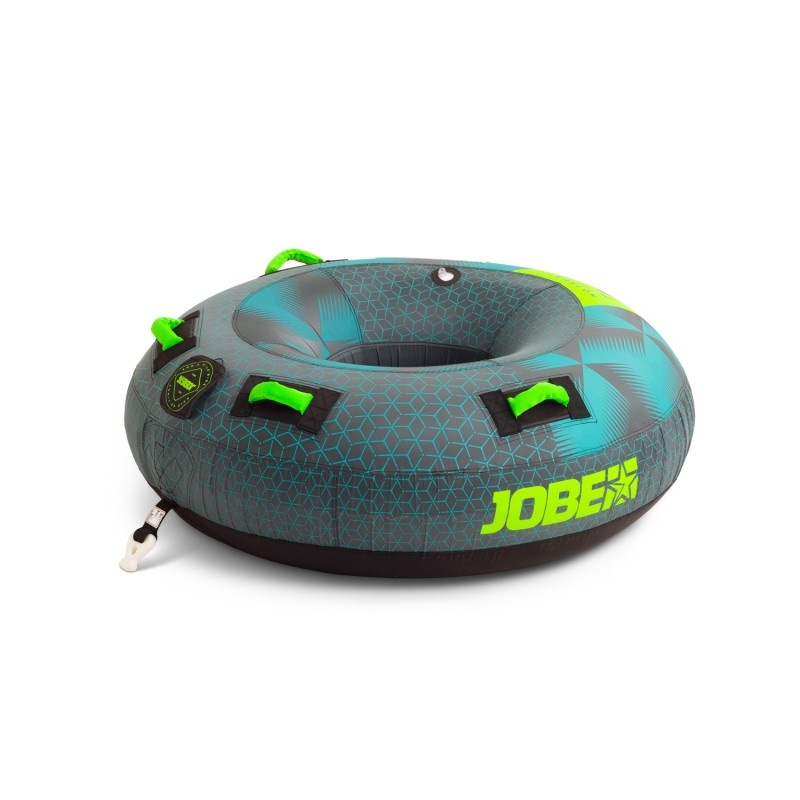 Jobe Hotseat Towable 1-Persoons Steel Blue