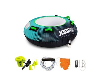 Jobe Rumble Funtube Package 1-Persoons Teal
