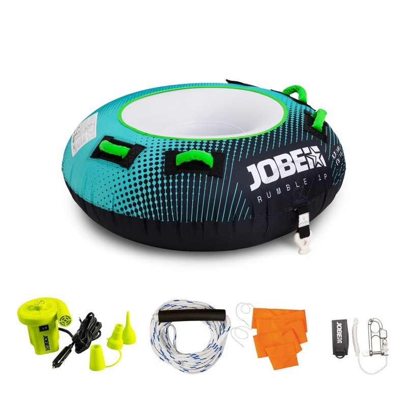 Jobe Rumble Funtube Package 1-Persoons Teal