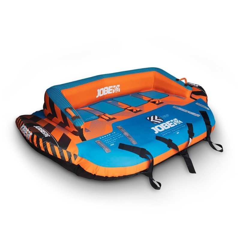 Jobe Rental Sonar Funtube 4-Persoons