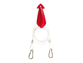 Jobe Cable Bridle RVS Haken 8ft 1P