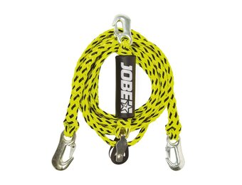 Jobe Watersports Bridle Met Pulley 12ft 2P