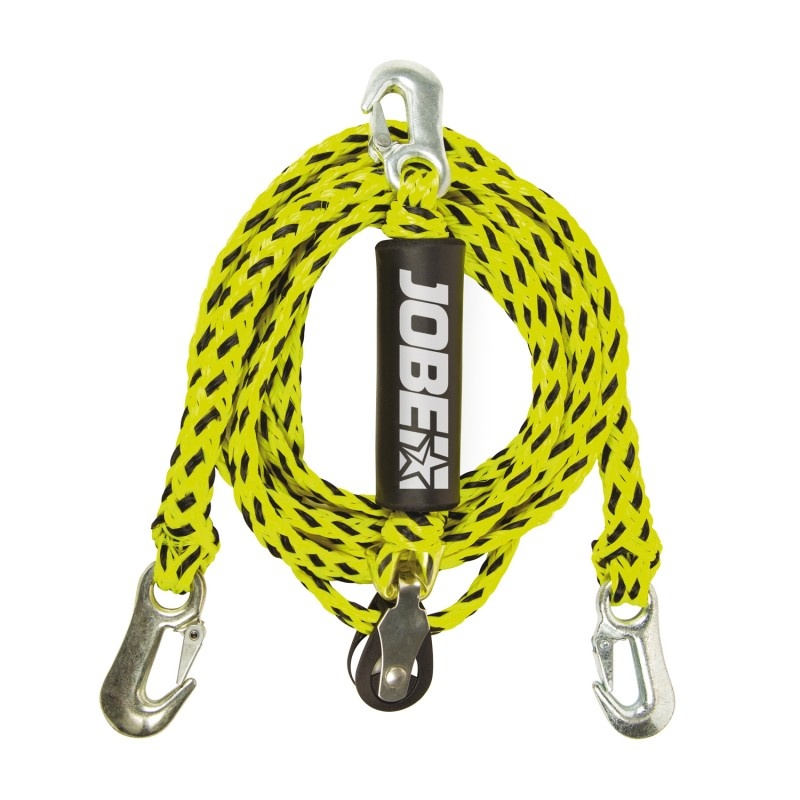 Jobe Watersports Bridle Met Pulley 12ft 2P