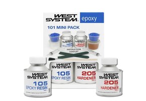 West System West Epoxy hars Mini Pack 101