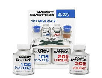 West System West Epoxy hars Mini Pack 101