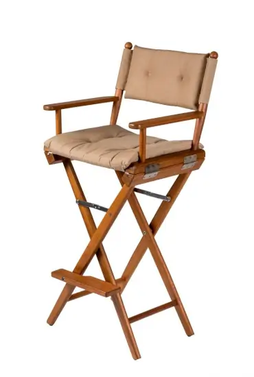 Hoge Regisseursstoel Deluxe