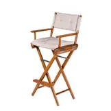 Hoge Regisseursstoel Deluxe