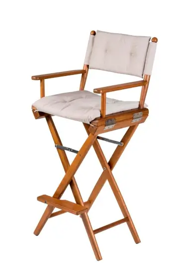 Hoge Regisseursstoel Deluxe