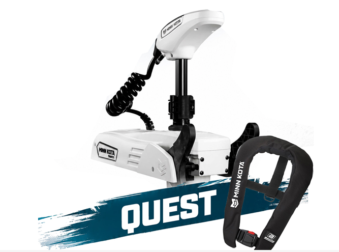 Minn Kota RT Instinct Quest