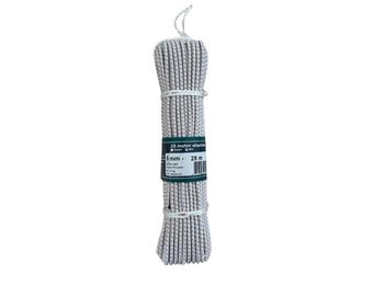 U-Rope Bundel elastiek 25 meter