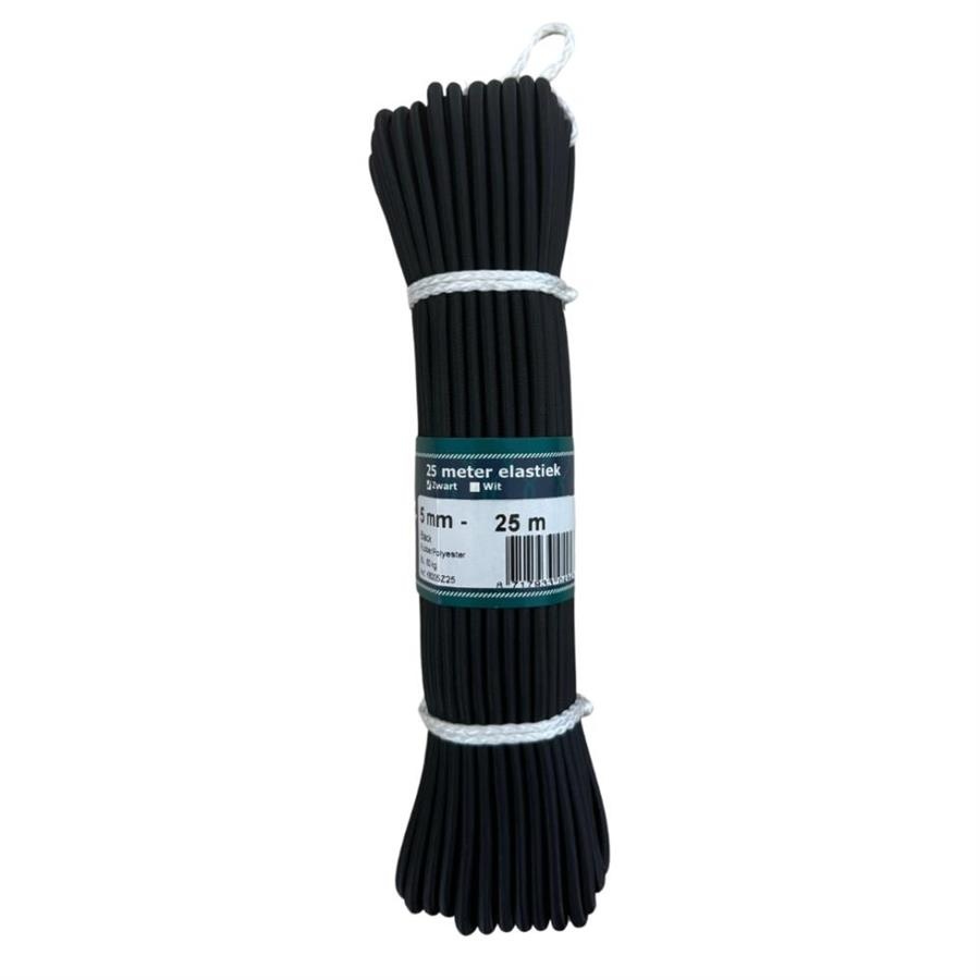 U-Rope Bundel elastiek 25 meter