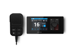 Garmin Signal™ VHF 400 Maritieme VHF-radio met ingebouwde AIS-transponder