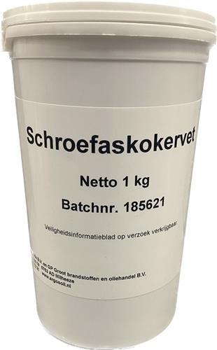 Meguin Schroefasvet