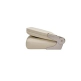 Hollex stoelkuip White Star wit/antraciet