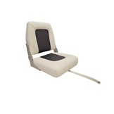 Hollex stoelkuip White Star wit/antraciet