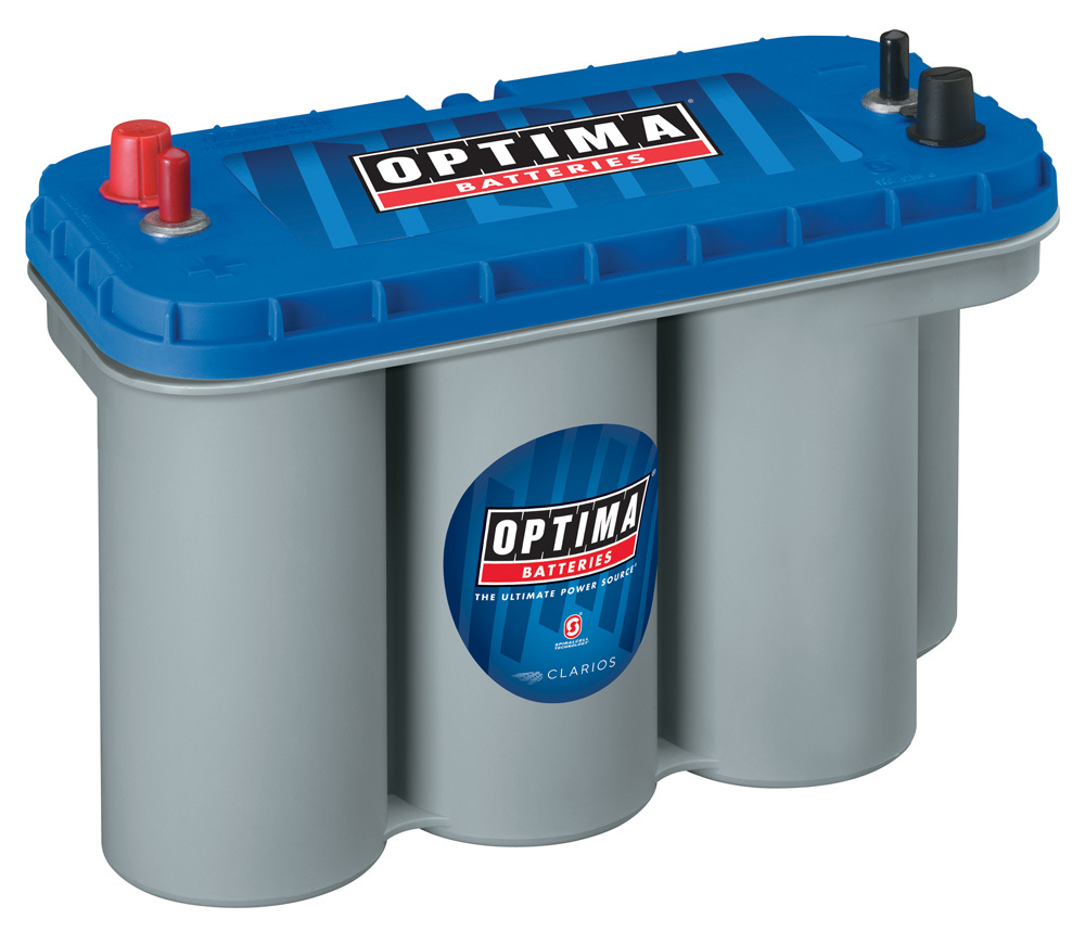 Optima Blue Top 75Ah DC-5.5L