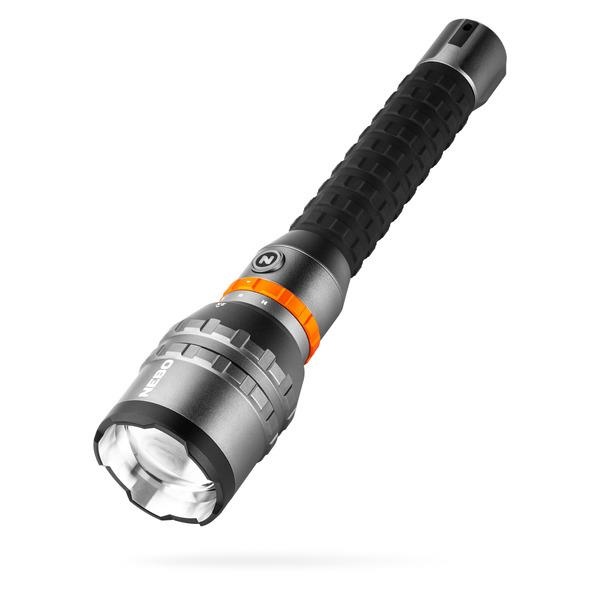 NEBO® Zaklamp Davinci™ 12000 oplaadbaar