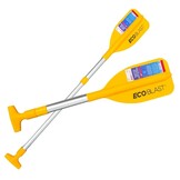 Ecoblast Peddel met bilgepomp functie