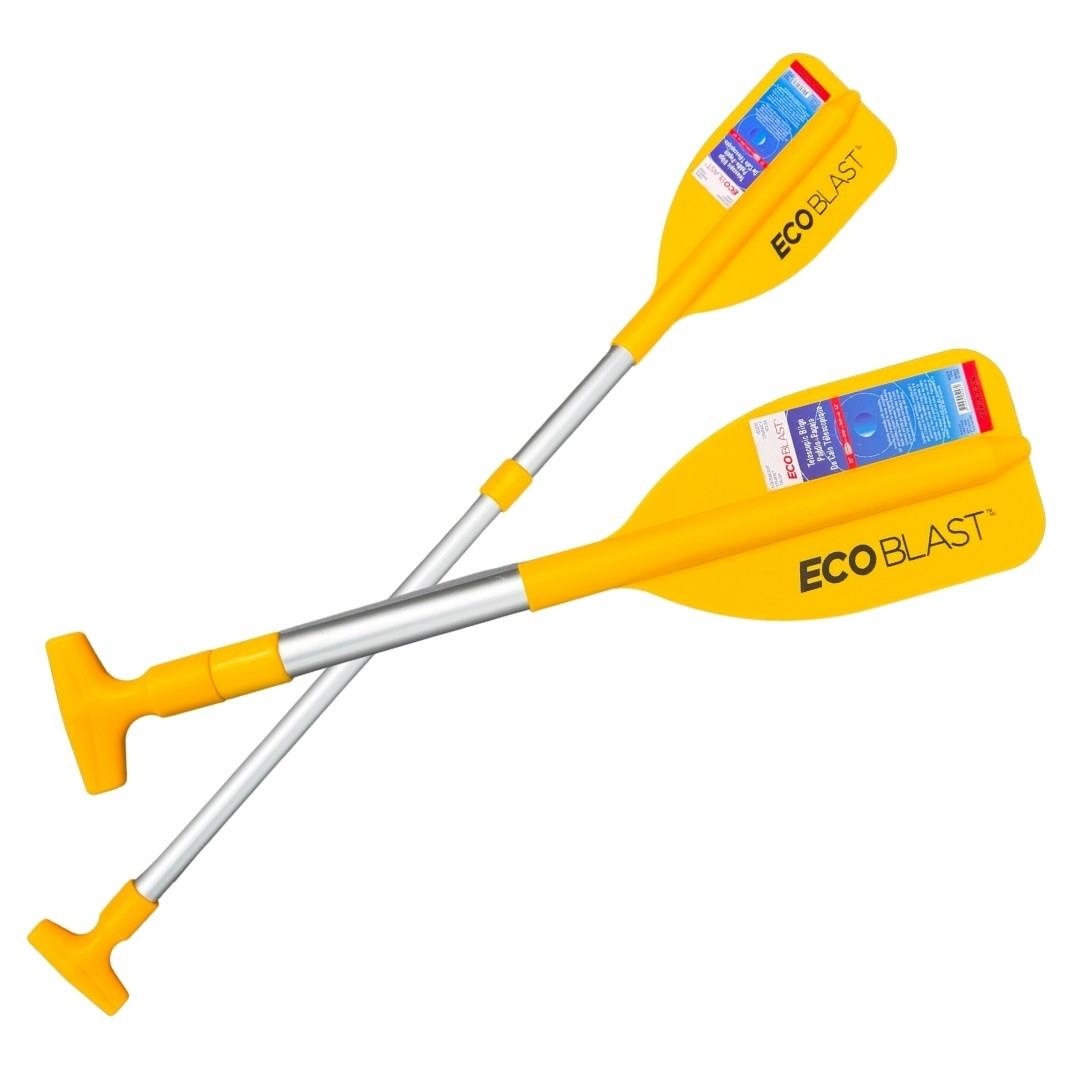 Ecoblast Peddel met bilgepomp functie