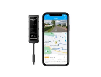 Onntrack 400 PRO Inbouw GPS Tracker