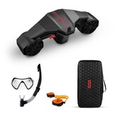 Jobe Showroommodel Brabus x Jobe Shadow Seascooter Package