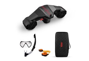 Jobe Showroommodel Brabus x Jobe Shadow Seascooter Package