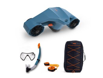 Jobe Jobe Infinity Seascooter Pro Pakket
