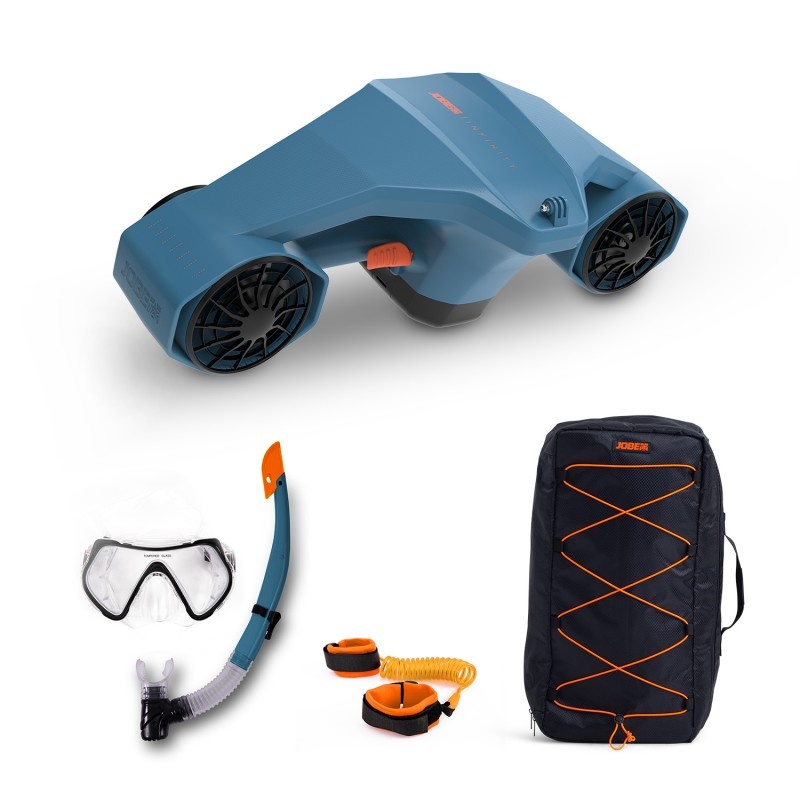 Jobe Jobe Infinity Seascooter Pro Pakket