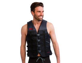 Jobe Jobe Dual Vest Zwart