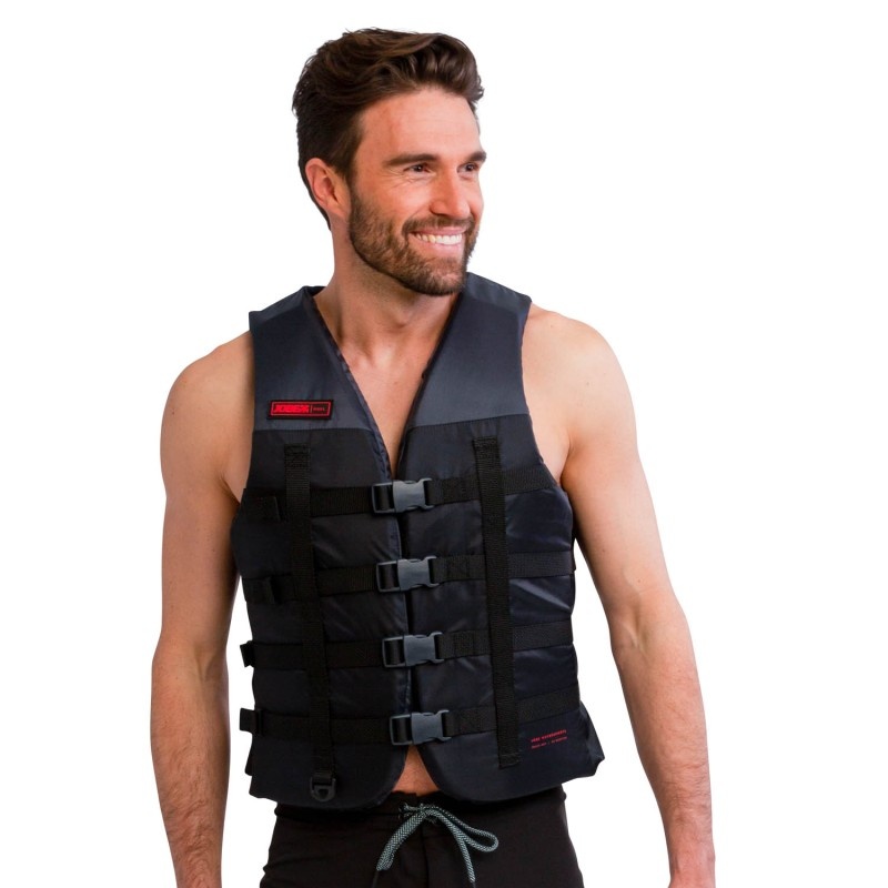 Jobe Jobe Dual Vest Zwart