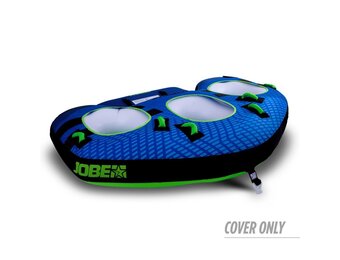 Jobe Ridge 3P Cover '22
