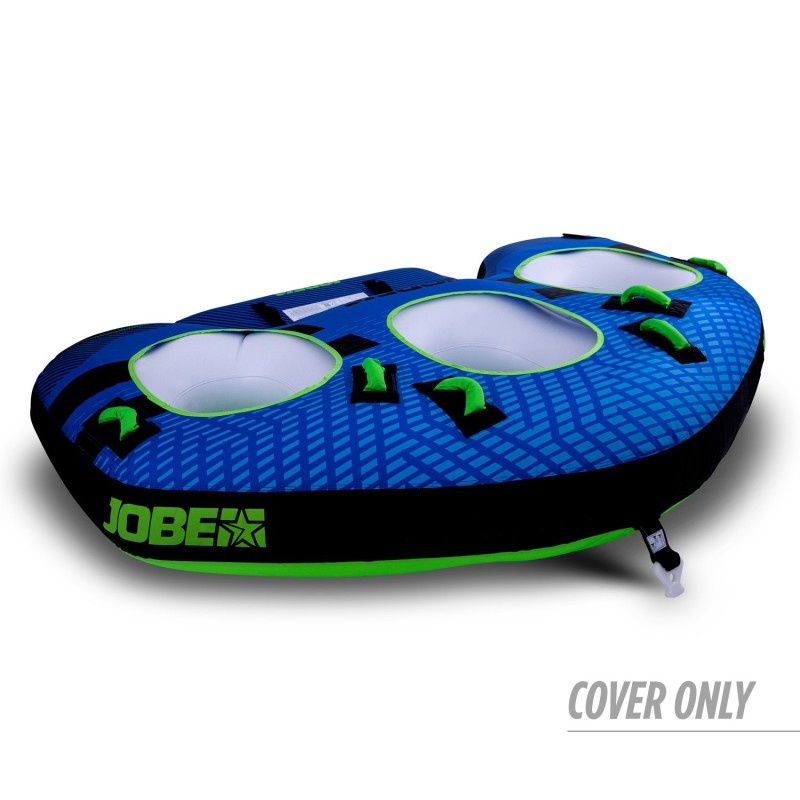 Jobe Ridge 3P Cover '22