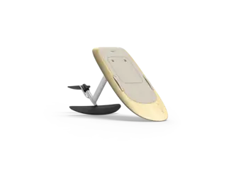 Fliteboard FLITE ICON Carbon -  Ash