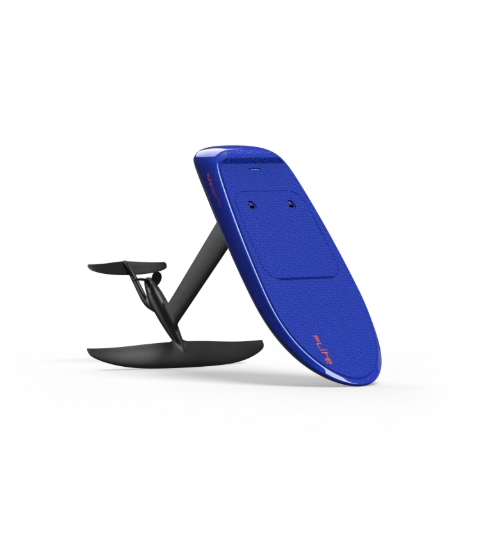 Fliteboard FLITE ULTRA L3 Carbon +  MN Carbon Prop C eFoil System / Folding Prop - Ultramarine