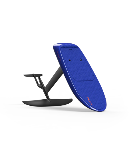 Fliteboard FLITE ULTRA L3 Carbon + MN Carbon Wave C eFoil System - Ultramarine