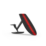 Fliteboard Fliteboard RACE X Mercury Racing Carbon + Jet C eFoil System / RACE Impeller - Black & Rosso