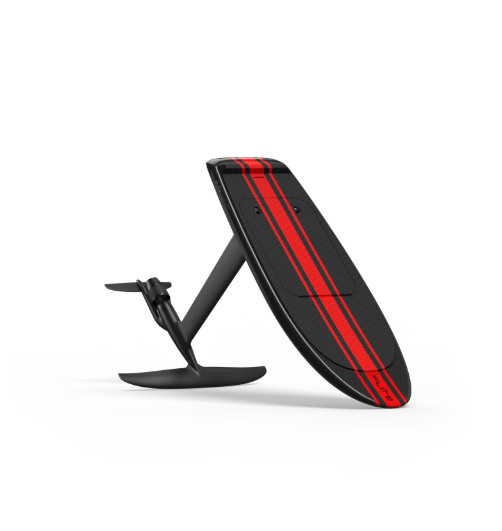 Fliteboard Fliteboard RACE X Mercury Racing Carbon + Jet C eFoil System / RACE Impeller - Black & Rosso