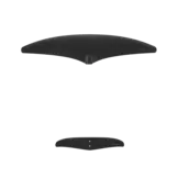 Fliteboard Fliteboard RACE X Mercury Racing Carbon + Jet C eFoil System / RACE Impeller - Black & Rosso