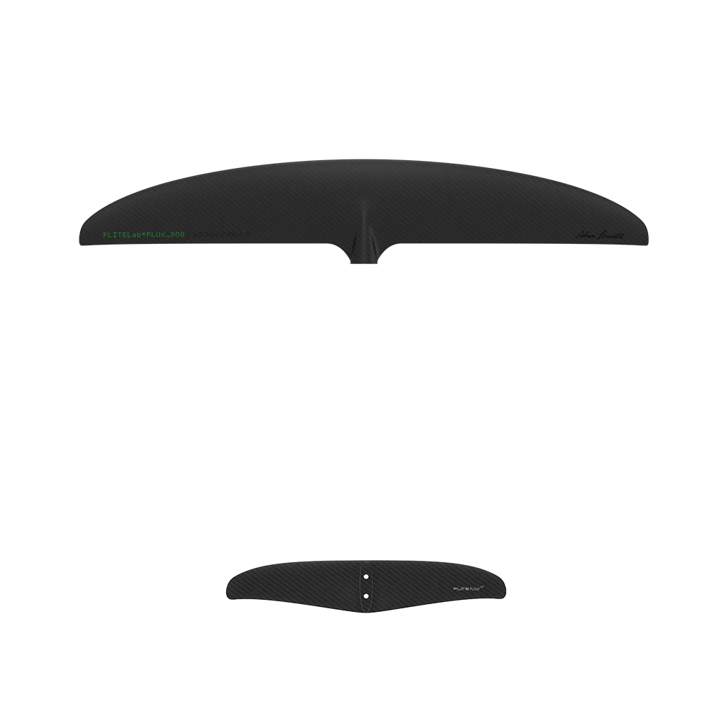 Fliteboard FLITE ULTRA L3 Carbon +  MN Carbon Prop C eFoil System / Folding Prop - Ultramarine