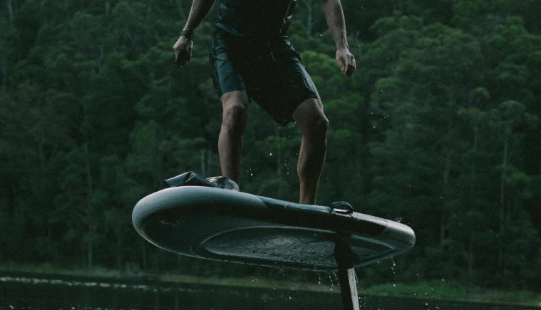 Fliteboard FLITE AIR X AXOPAR - Taiga