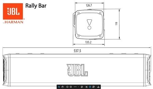 JBL Rallybar