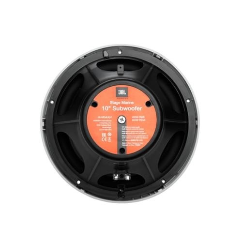 JBL Marine Stage 10 Marine 10″ wit subwoofer