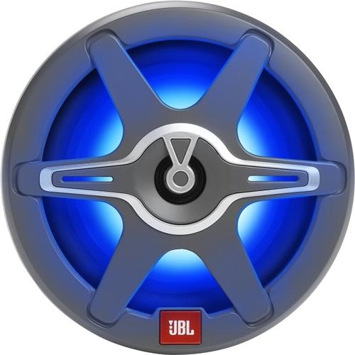 JBL Marine Stage 8 Club 8″ wit/grijs RGB speakerset