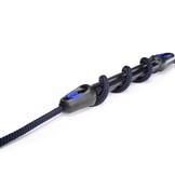 Unimer Landvastveer rubber met U-cleat