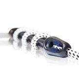 Unimer Landvastveer rubber met U-cleat