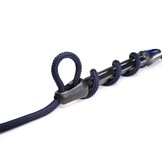 Unimer Landvastveer rubber met U-cleat